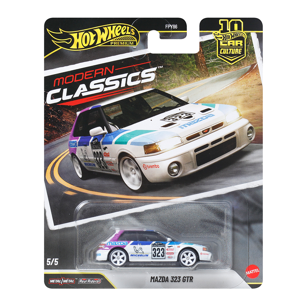 プレミアムカー｜Hot Wheels ホットウィール | Mattel マテル